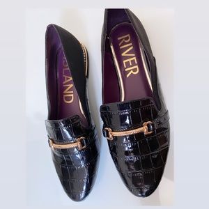 RIVER ISLAND flat shoes